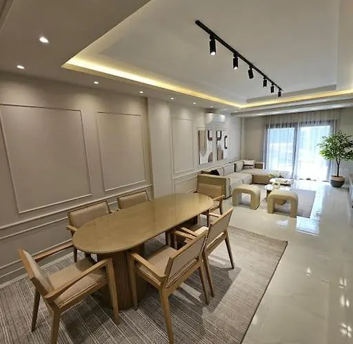 Luxury 2 Bedroom Residence By A1 - 202